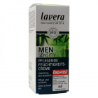 Lavera men sensitiv bőrtápláló hidratáló arckrém 30 ml 