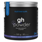 Nutriversum Dark Gh Powder Blackcurrant por 315g 