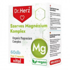 Dr. Herz szerves Magnézium kapszula 60db 