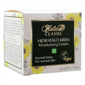 Helia-D Classic hidratáló krém normál bőrre 50ml