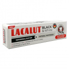 Lacalut fogkrém (black & white) 75 ml 