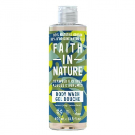 Faith in nature tusfürdő tengeri hínár 400ml