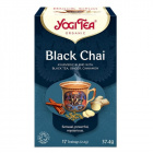 Yogi fekete chai bio filteres tea (17x1,8g) 17db 