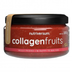 Nutriversum Food Collagen Fruits Strawberry epres kollagénes krém 200g 