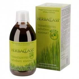 HerbaClass Természetes növényi kivonat (Neuro) 300ml