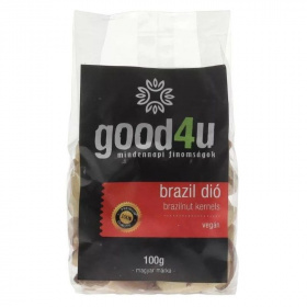 Good4you vegán brazil dió 100g