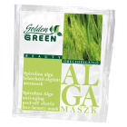 Golden Green spirulina alga öregedésgátló lehúzható alginát arcmaszk 6g 