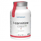 Nutriversum Women L-Carnitine (Vegan) kapszula 60db 