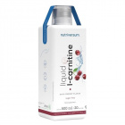 Nutriversum Flow Liquid L-Carnitine ital Sour Cherry 500ml 