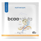 Nutriversum Flow BCAA + Gluta Pear por 6g 