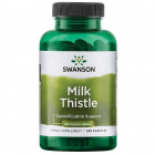 Swanson Milk Thistle (Máriatövis) 500mg kapszula 100db 