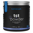 Nutriversum Dark Tst Powder Blackcurrant italpor 300g 