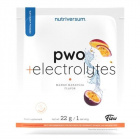 Nutriversum Flow Pwo+ Electrolytes - 1 Serving Mango-Maracuja por 22g 