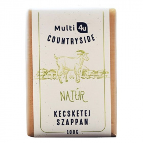 Kecsketej szappan natúr meseszappan 100g