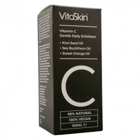 VitaSkin C-vitaminos gyengéd hámlasztó krém 150ml