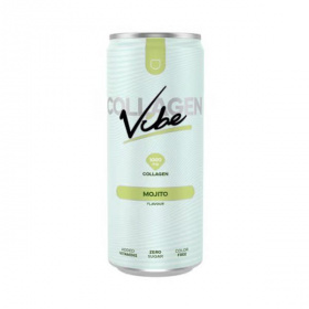 Nano Supps Collagen Vibe Mojito kollagénes üdítőital 330ml