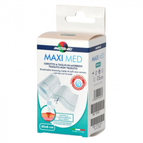 Master-Aid Maxi Med 50x6 cm sebtapasz 1db