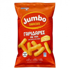 Jumbo kukorica snack sajt 85g