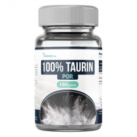 Netamin 100% Taurin por 180g