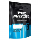 BioTechUSA Hydro Whey Zero (vanília) fehérje italpor 454g 