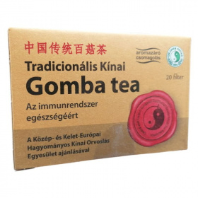 Dr. Chen tradicionális kínai gomba tea (20x2,2g) 20db