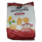 Nutri Free gocce frolla snack mini keksz 240g 
