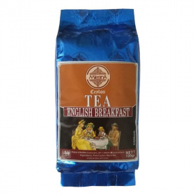 Mlesna English Breakfast szálas fekete tea 100g