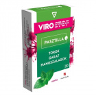 ViroStop pasztilla menta 20db 