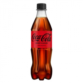 Coca-Cola zero 500ml