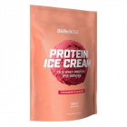 BioTechUSA Protein Ice Cream (eper) fehérje italpor 500g 