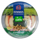Fanan hummus csicseriborsó krém (csípős szósszal) 250g 