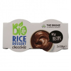 The Bridge bio rizs desszert (csokoládé, 2 x 130g) 260g 