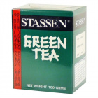 Stassen szálas zöld tea 100g 