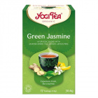 Yogi bio zöld jázmin tea 17db 