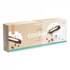 Nutriversum Food cookies Milk Cream Filling  tejkrémes süti 128g 