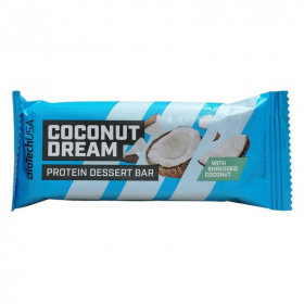 BioTechUSA Protein Dessert Bar (Coconut Dream) 50g