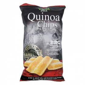Vital Snack quinoa chips (bbq ízű) 60g
