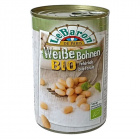 Le baron bio fehérbab 400g 