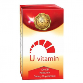 Flavin7 U-vitamin 30db