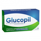 Glucopil étrend-kiegészítő gyógynövényekkel, B-vitaminokkal és Krómmal filmtabletta 60db 