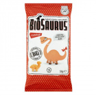 Biopont BioSaurus bio kukoricás snack - ketchupos 