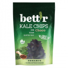 Bettr Bio Fodros kelkáposzta chips csokoládé&mandula 30g 