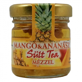 Mecsek sült tea (mézzel, mangó-ananász) 40ml