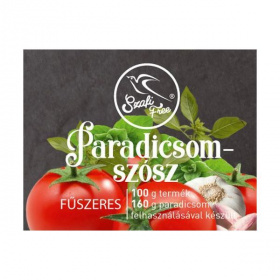 Szafi Free fűszeres paradicsomszósz 290g