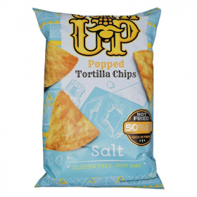 Corn Up tortilla chips (tengeri sóval) 60g