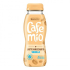 Cafemio latte macchiato vanilla 250ml 