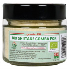 gomba Dr. Bio shiitake őrlemény magyar 30g 