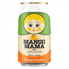 Mango Mama bio mangós limonádé 330ml 