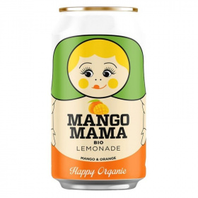 Mango Mama bio mangós limonádé 330ml