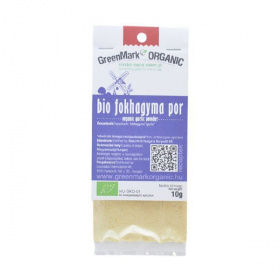 GreenMark bio fokhagymapor 10g